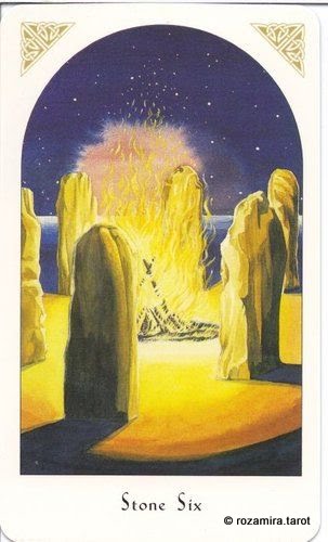 Arthurian Tarot 2007